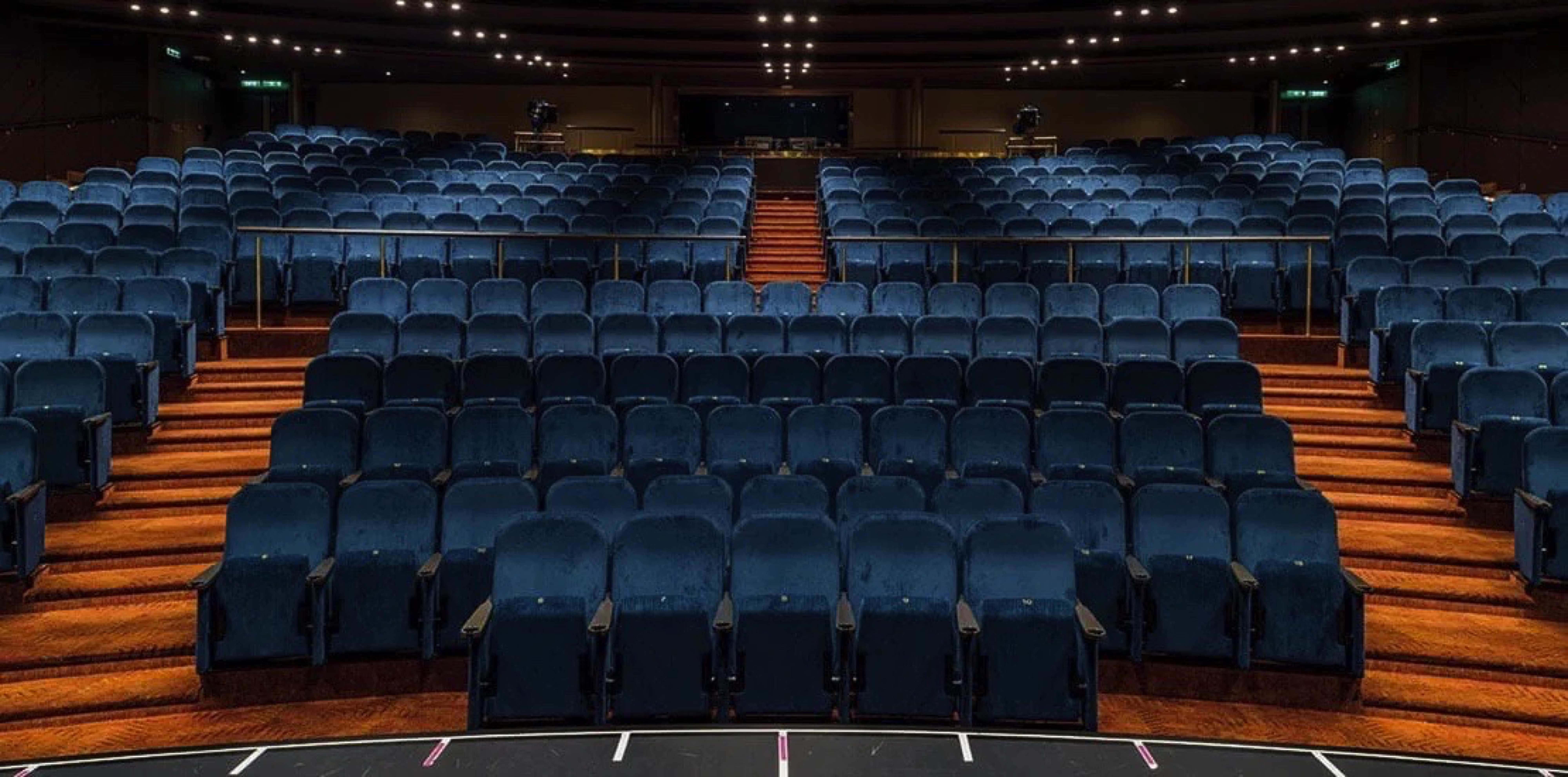 Spirit of Discovery - The Playhouse